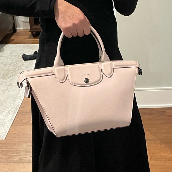 LONGCHAMP Leather Bag - Picture 12 of 14